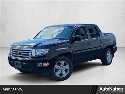 Used 2012 Honda Ridgeline RTL