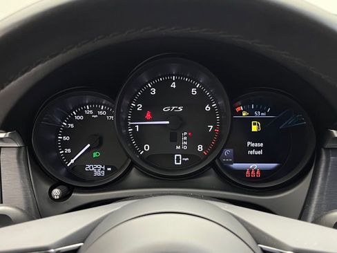 Used 2022 Porsche Macan GTS image 11
