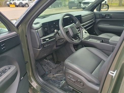 Used 2026 Hyundai Santa Fe Calligraphy AWD/4WD image 25