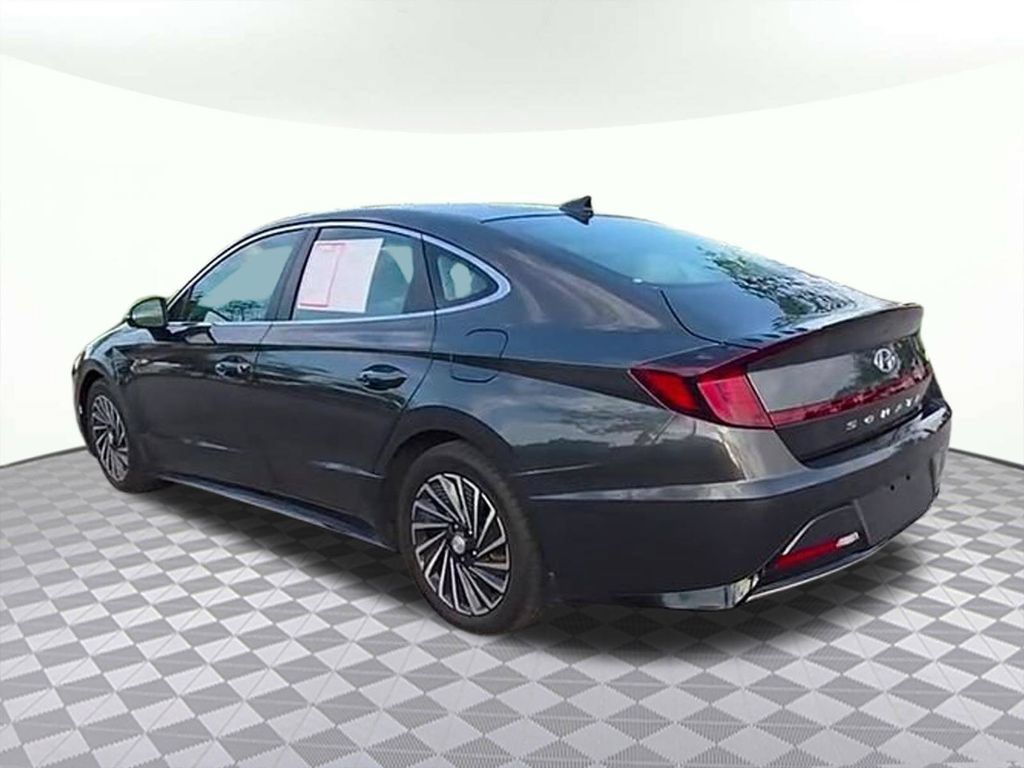 Used 2022 Hyundai Sonata Limited FWD image 40