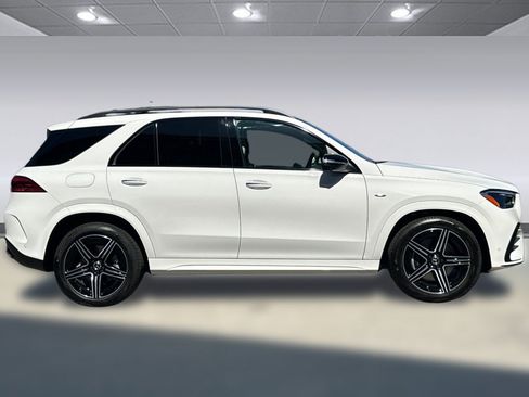 Certified 2025 Mercedes-Benz GLE 450e 4MATIC image 7