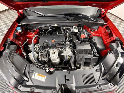 Certified 2025 Honda HR-V Sport image 39