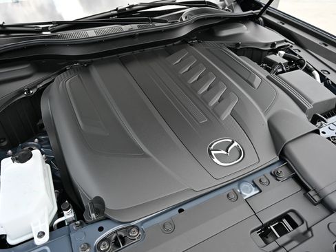 New 2026 MAZDA CX-90 3.3 Turbo w/ Premium Sport Pkg AWD/4WD image 35