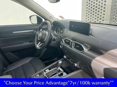 Used 2023 MAZDA CX-5 AWD 2.5 S w/ Preferred Package image 24