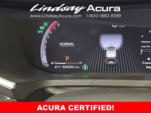 Certified 2023 Acura MDX Type S image 15