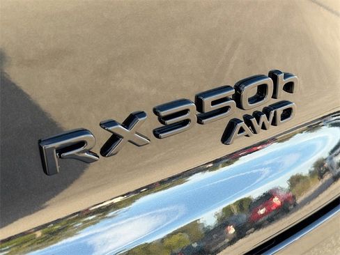 New 2026 Lexus RX 350h image 11