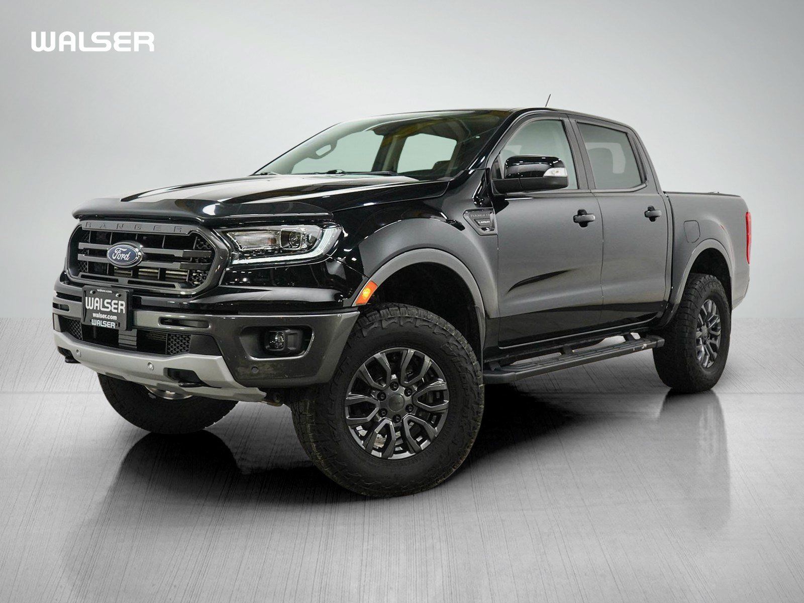 Used 2020 Ford Ranger Lariat w/ Equipment Group 501A Mid AWD/4WD image 1