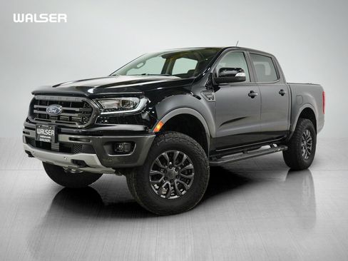 Used 2020 Ford Ranger Lariat w/ Equipment Group 501A Mid AWD/4WD image 1