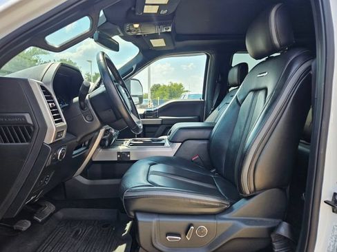 Used 2020 Ford F350 Platinum AWD/4WD image 9