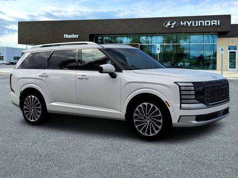 New 2026 Hyundai Palisade Calligraphy AWD/4WD image 10