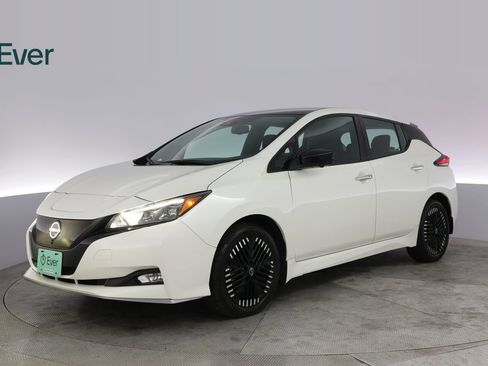 Used 2024 Nissan Leaf SV Plus FWD image 2