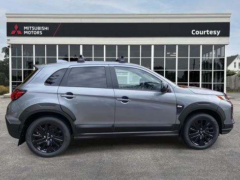 New 2025 Mitsubishi Outlander Sport AWD image 3