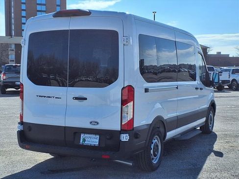 New 2026 Ford Transit 350 XL image 4