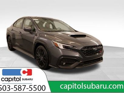 New 2025 Subaru WRX Limited