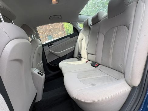 Used 2019 Hyundai Sonata SEL w/ Tech Package 02 FWD image 23