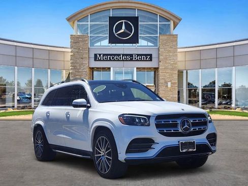 Certified 2023 Mercedes-Benz GLS 580 4MATIC image 6