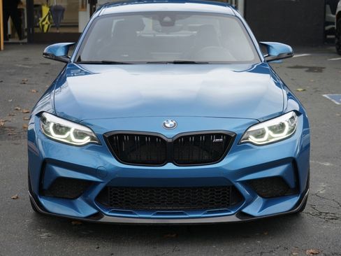 Used 2021 BMW M2 Competition w/ Executive Package image 4