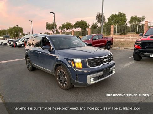 Used 2024 Kia Telluride SX image 8