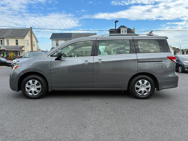 Used 2015 Nissan Quest S FWD image 5