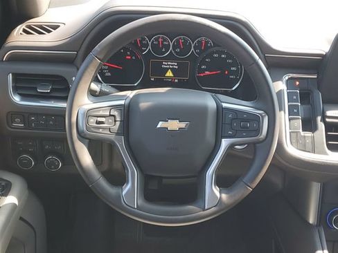 Certified 2024 Chevrolet Tahoe LS w/ Driver Alert Package AWD/4WD image 12