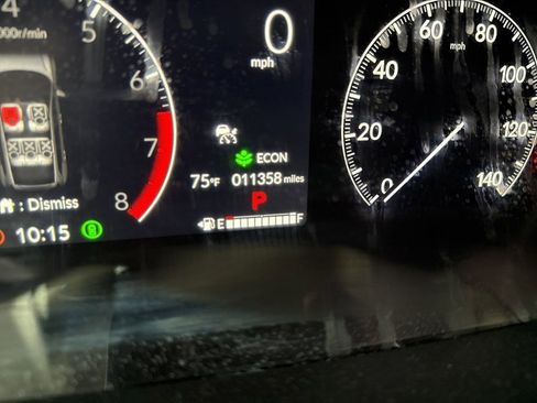Certified 2025 Honda CR-V LX image 9
