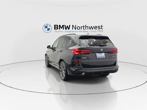 New 2026 BMW X5 xDrive40i w/ M Sport Package image 13