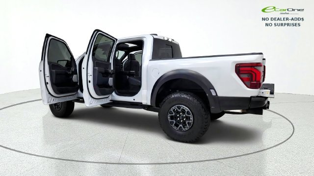 Used 2025 Ford F150 Raptor w/ Equipment Group 803A Raptor R AWD/4WD image 16