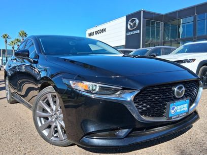 Used 2023 MAZDA MAZDA3 s