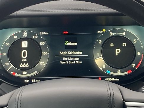 Used 2023 Land Rover Range Rover SE image 15