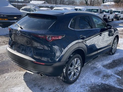 Used 2023 MAZDA CX-30 AWD 2.5 S w/ Preferred Package image 10