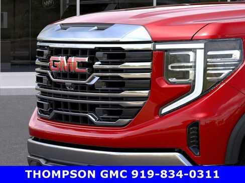 New 2024 GMC Sierra 1500 SLT w/ SLT Premium Plus Package image 13