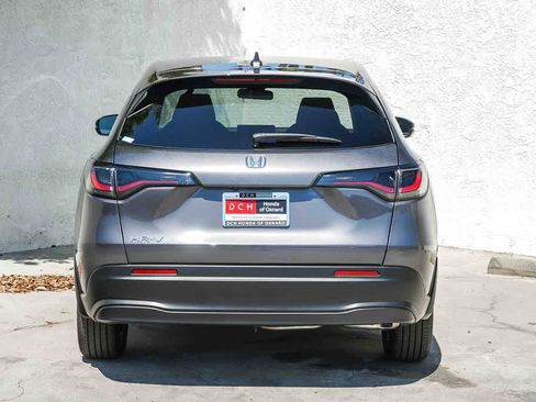 New 2026 Honda HR-V LX image 5