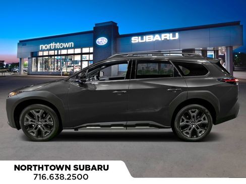 New 2026 Subaru Trailseeker AWD/4WD image 2