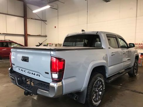 Certified 2021 Toyota Tacoma SR5 image 4