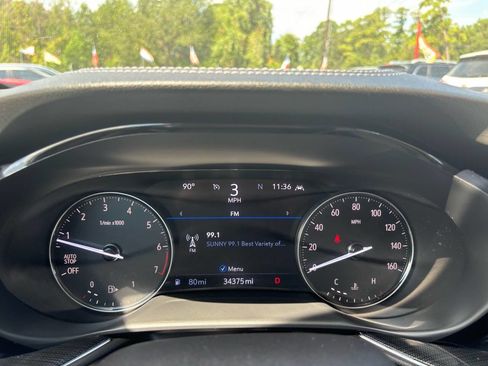 Used 2021 Buick Envision Essence image 39