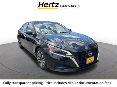 Used 2025 Nissan Altima 2.5 SV
