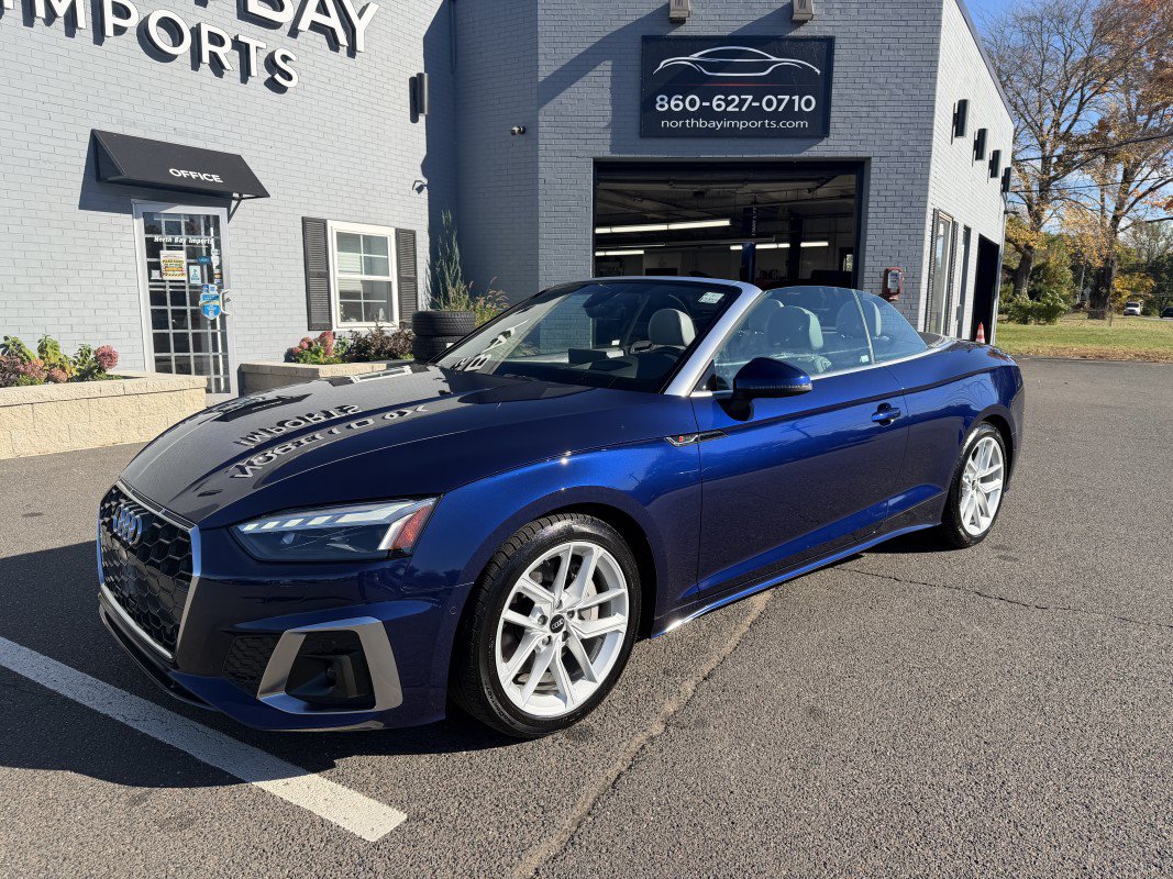 Used 2024 Audi A5 2.0T Prestige AWD/4WD image 17