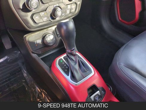 Used 2022 Jeep Renegade Trailhawk AWD/4WD image 20
