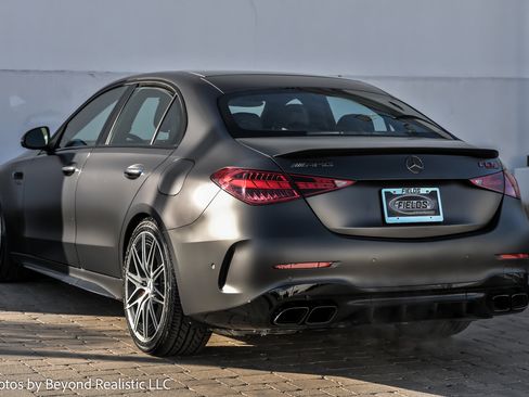 Used 2024 Mercedes-Benz C 36 AMG S image 10