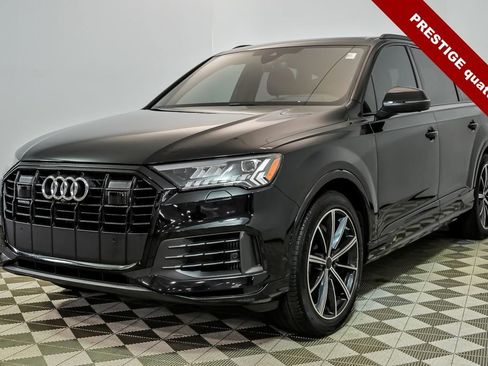 Used 2023 Audi Q7 3.0T Prestige w/ Prestige Package AWD/4WD image 5