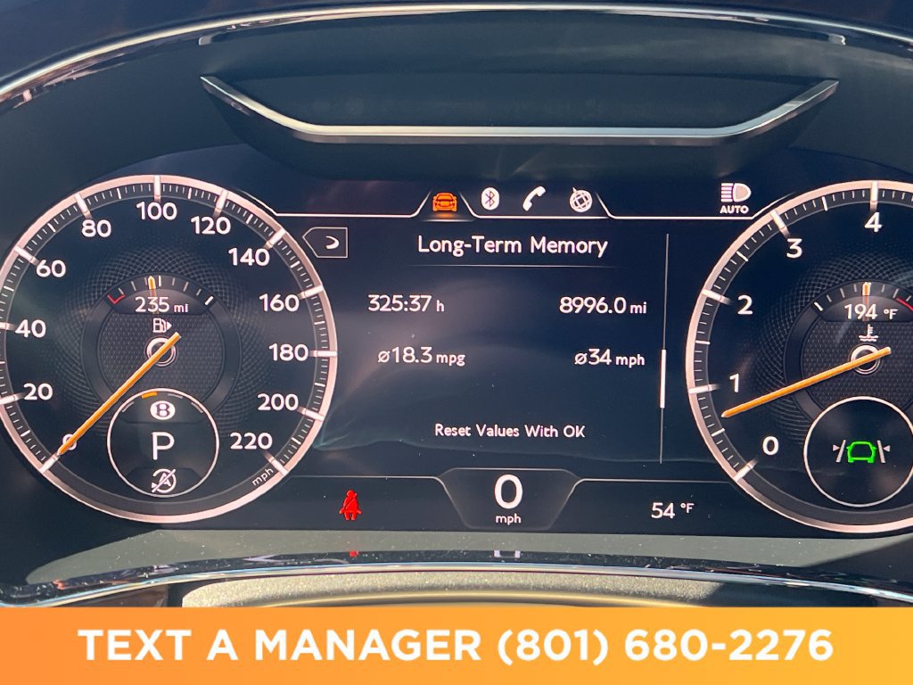 Used 2020 Bentley Continental GT AWD/4WD image 22