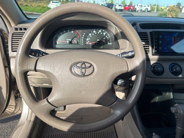 Used 2003 Toyota Camry LE w/ Preferred Accessory Pkg FWD image 14