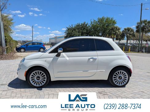 Used 2017 FIAT 500 Lounge image 6