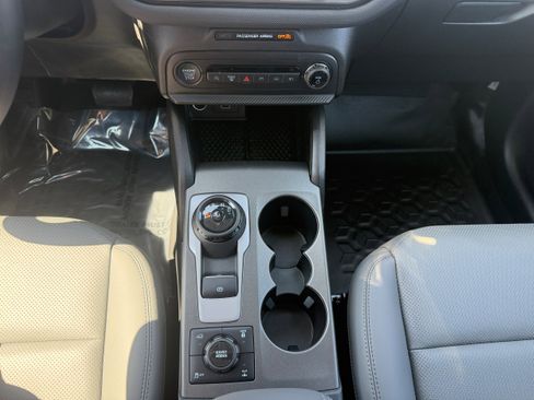 New 2026 Ford Bronco Sport Badlands AWD/4WD image 21