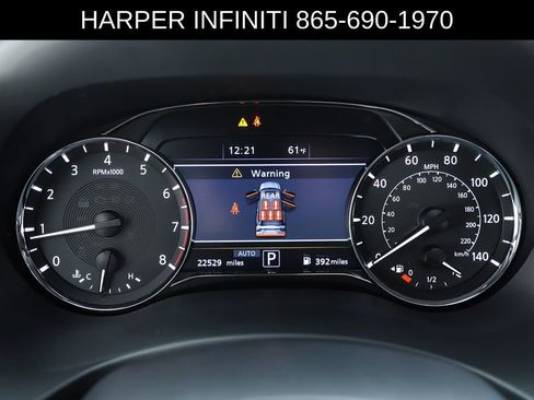 Used 2024 INFINITI QX80 Sensory w/ Cargo Package AWD/4WD image 67