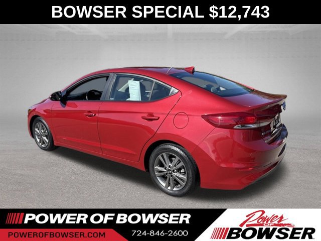 Used 2018 Hyundai Elantra Value Edition FWD image 3