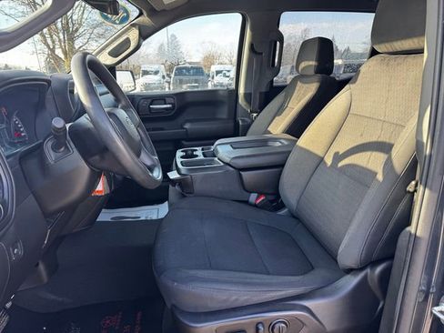 Used 2022 Chevrolet Silverado 1500 Custom Trail Boss image 21