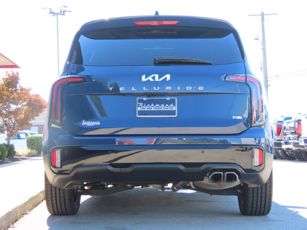 Used 2024 Kia Telluride SX X-Line AWD/4WD image 12