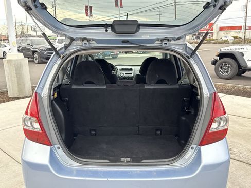 Used 2008 Honda Fit Sport image 6