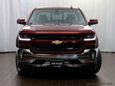 Used 2016 Chevrolet Silverado 1500 LT w/ All Star Edition AWD/4WD image 5